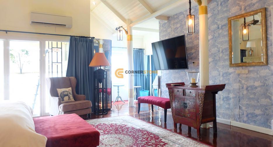 For rent and for sale 2 bedrooms condo in Bang Lamung, Chonburi