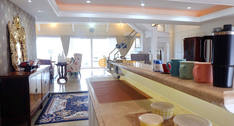 For rent and for sale 2 bedrooms condo in Bang Lamung, Chonburi