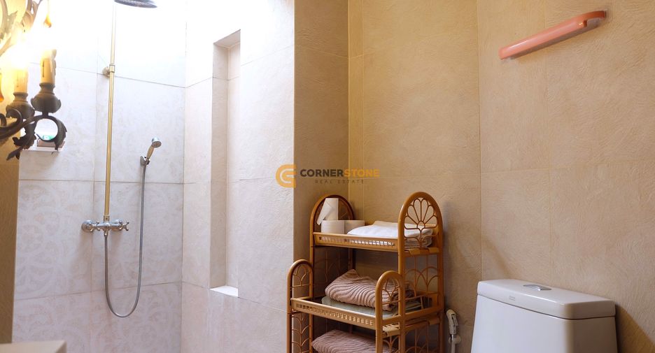 For rent and for sale 2 bedrooms condo in Bang Lamung, Chonburi