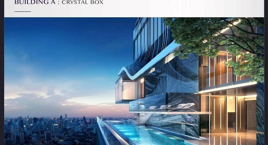 Аренда 2 спальни кондо в Щаттхана, Бангкок