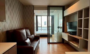 For rent and for sale studio condo in Khlong Toei, Bangkok