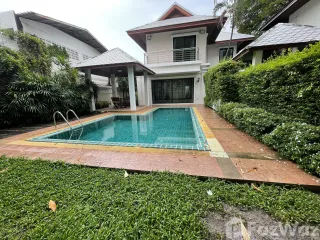 For rent 4 Beds villa in Yan Nawa, Bangkok