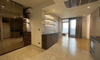 For sale 1 bed condo in Huai Khwang, Bangkok
