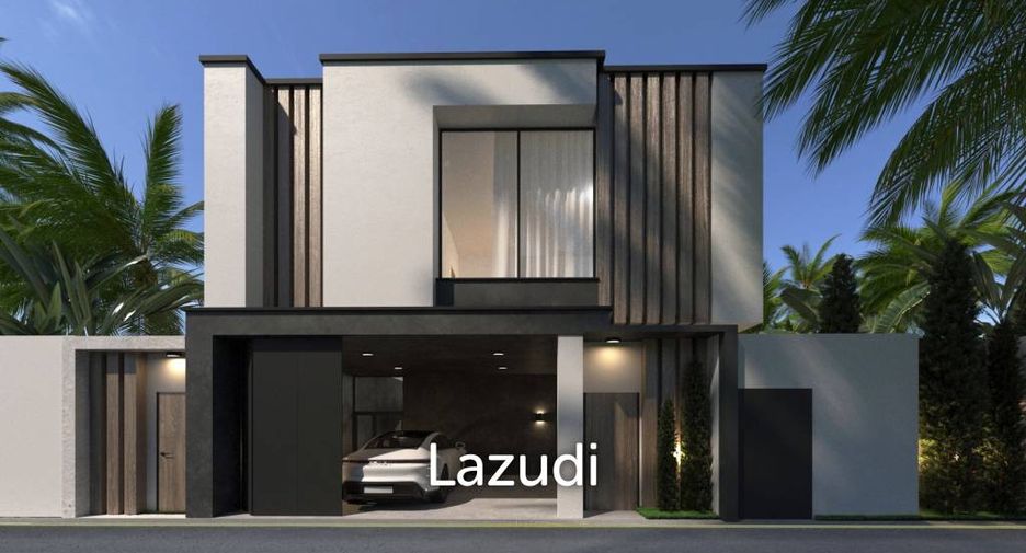 For sale 4 bed villa in Thalang, Phuket