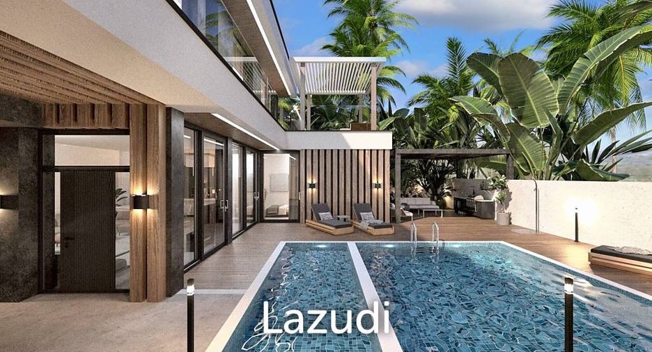 For sale 4 bed villa in Thalang, Phuket