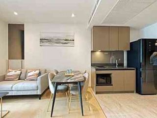 For rent 2 Beds condo in Huai Khwang, Bangkok