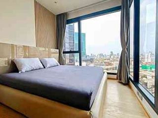 For rent 2 Beds condo in Huai Khwang, Bangkok