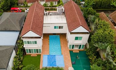 ขาย 4 เตียง บ้านเดี่ยว ใน เมืองภูเก็ต, ภูเก็ต