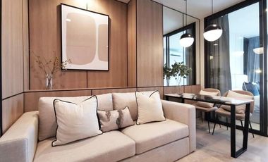 For rent 1 bed condo in Pathum Wan, Bangkok