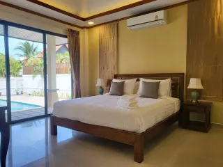 For rent 3 bed villa in Mueang Phuket, Phuket