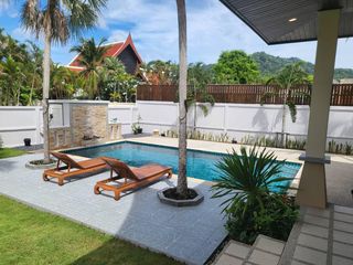 For rent 3 bed villa in Mueang Phuket, Phuket