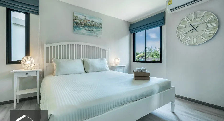 For rent スタジオ apartment in Thalang, Phuket