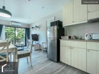 For rent studio apartment in Thalang, Phuket