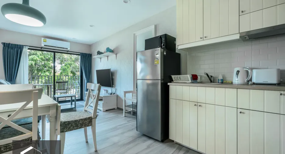 For rent スタジオ apartment in Thalang, Phuket