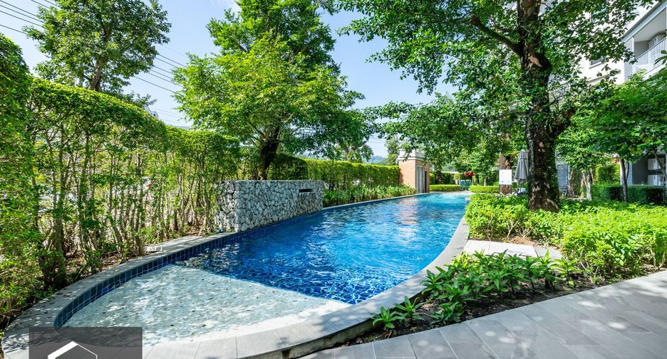 For rent スタジオ apartment in Thalang, Phuket