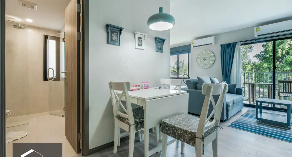 For rent スタジオ apartment in Thalang, Phuket
