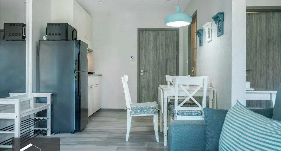 For rent スタジオ apartment in Thalang, Phuket
