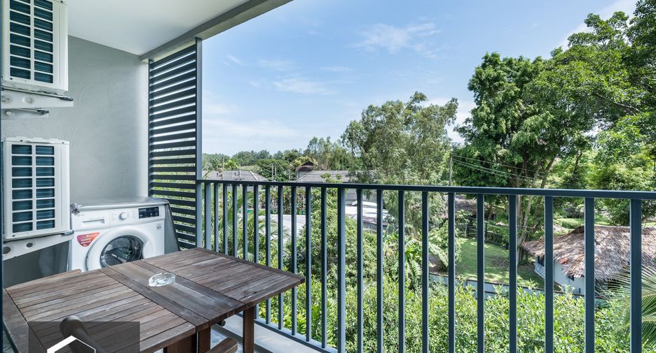 For rent スタジオ apartment in Thalang, Phuket