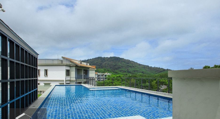 For rent スタジオ apartment in Thalang, Phuket