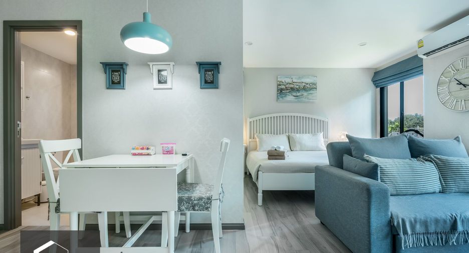 For rent スタジオ apartment in Thalang, Phuket