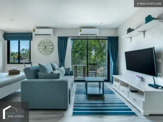 For rent studio apartment in Thalang, Phuket
