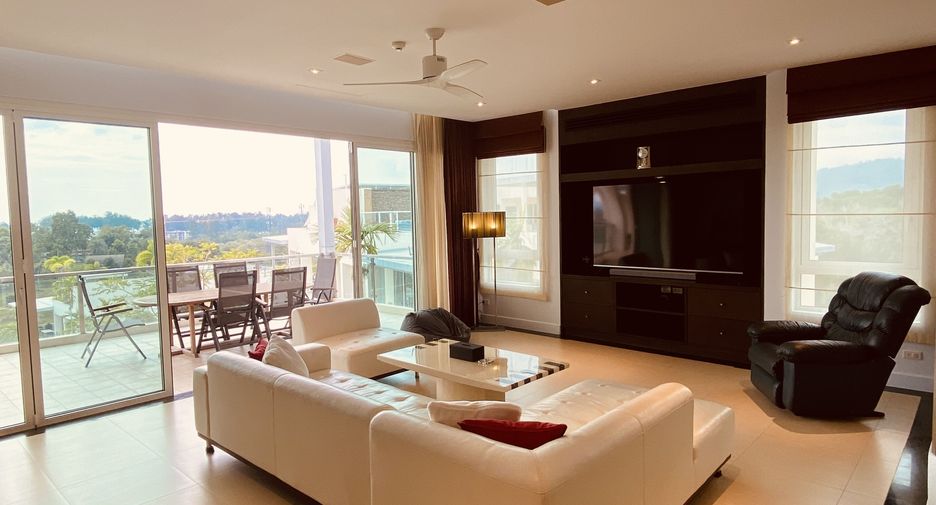 For rent 4 Beds condo in Thalang, Phuket