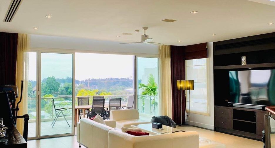 For rent 4 Beds condo in Thalang, Phuket