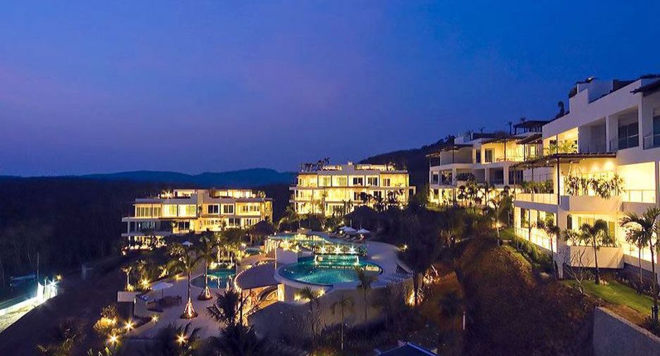 For rent 4 Beds condo in Thalang, Phuket