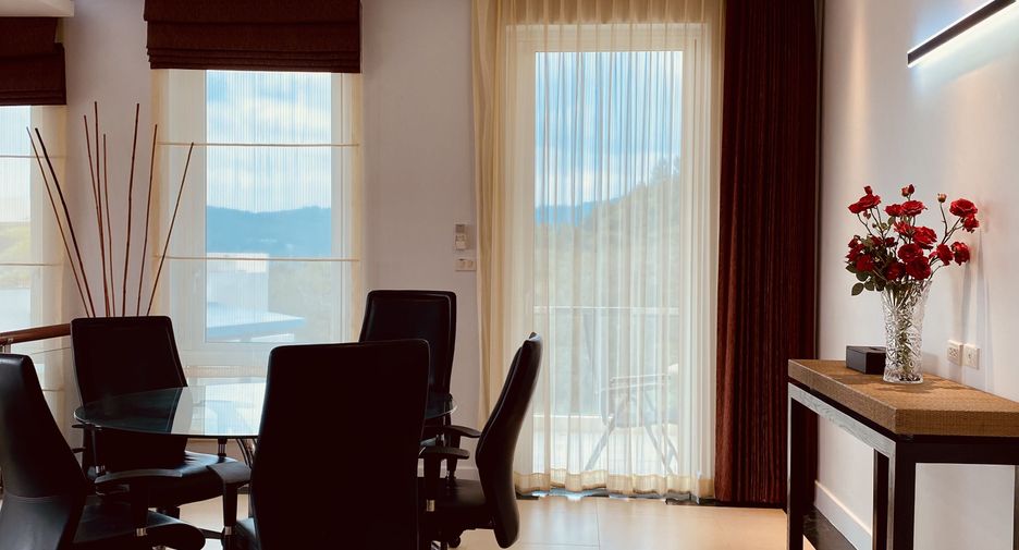 For rent 4 Beds condo in Thalang, Phuket