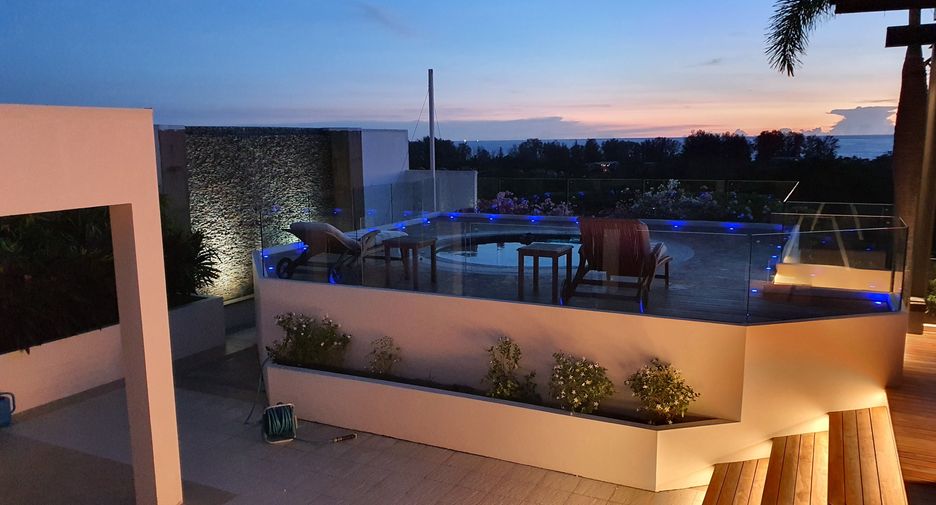 For rent 4 Beds condo in Thalang, Phuket