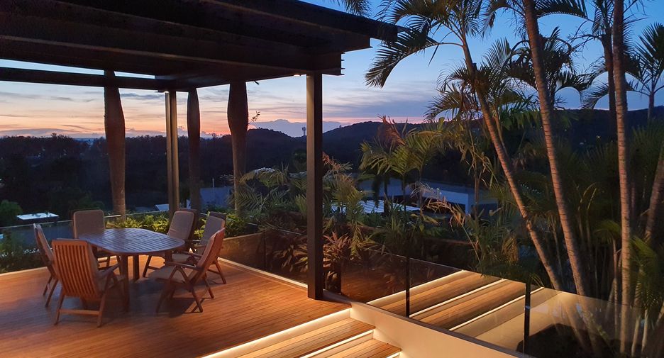 For rent 4 Beds condo in Thalang, Phuket