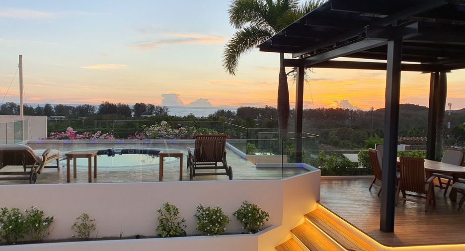 For rent 4 Beds condo in Thalang, Phuket