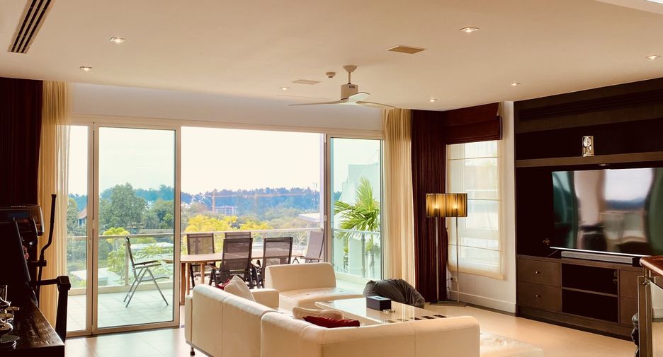 For rent 4 Beds condo in Thalang, Phuket