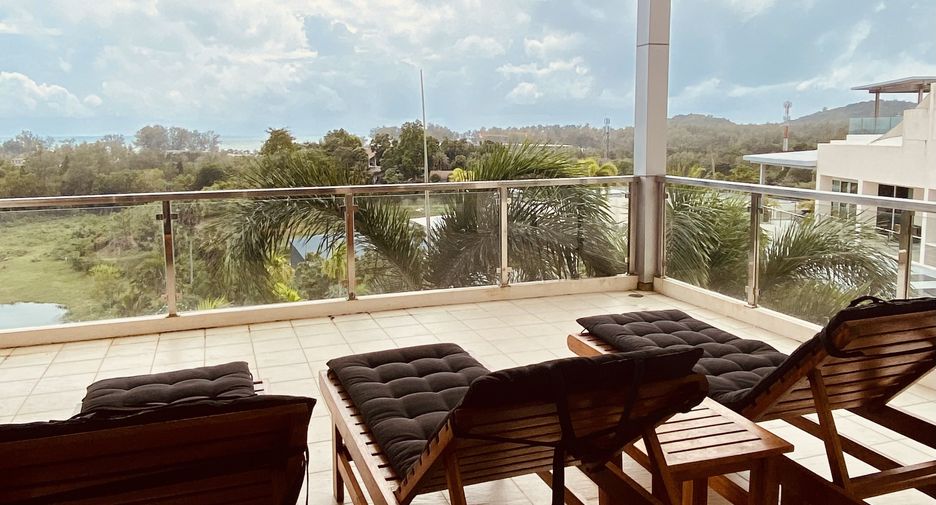 For rent 4 Beds condo in Thalang, Phuket
