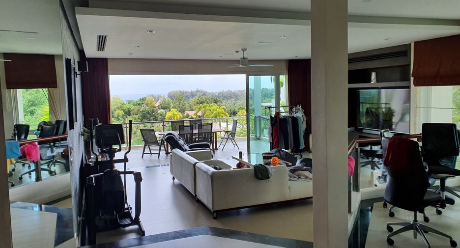 For rent 4 Beds condo in Thalang, Phuket