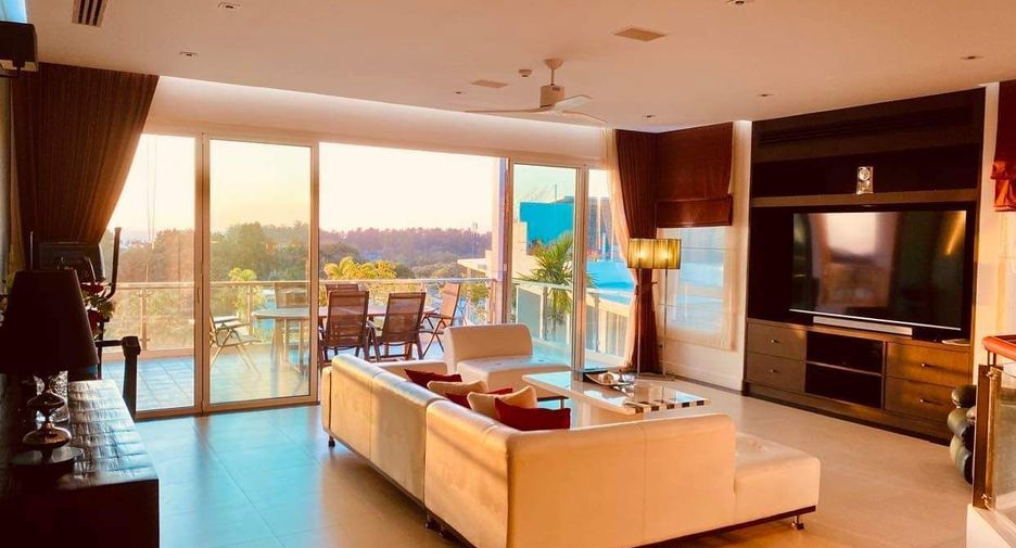 For rent 4 Beds condo in Thalang, Phuket