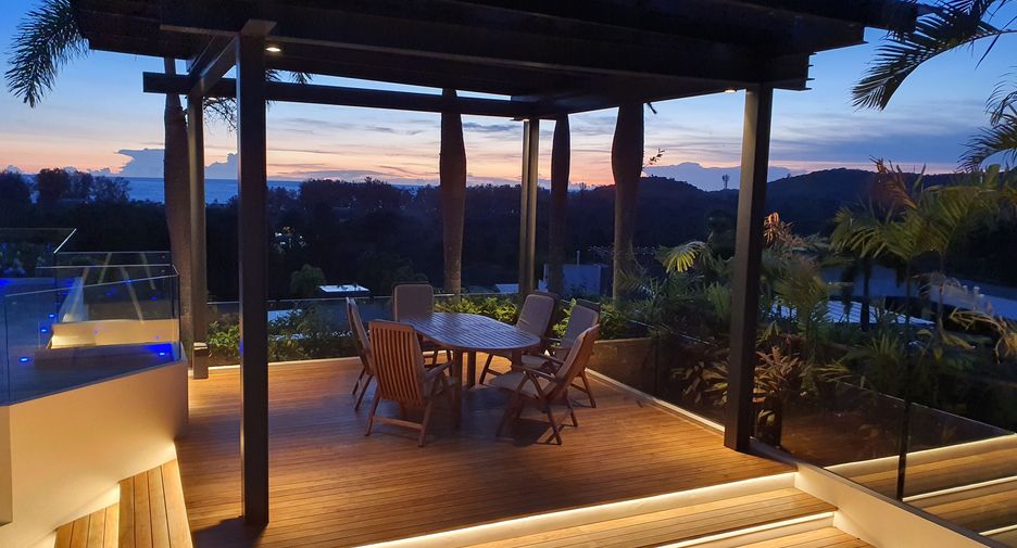 For rent 4 Beds condo in Thalang, Phuket