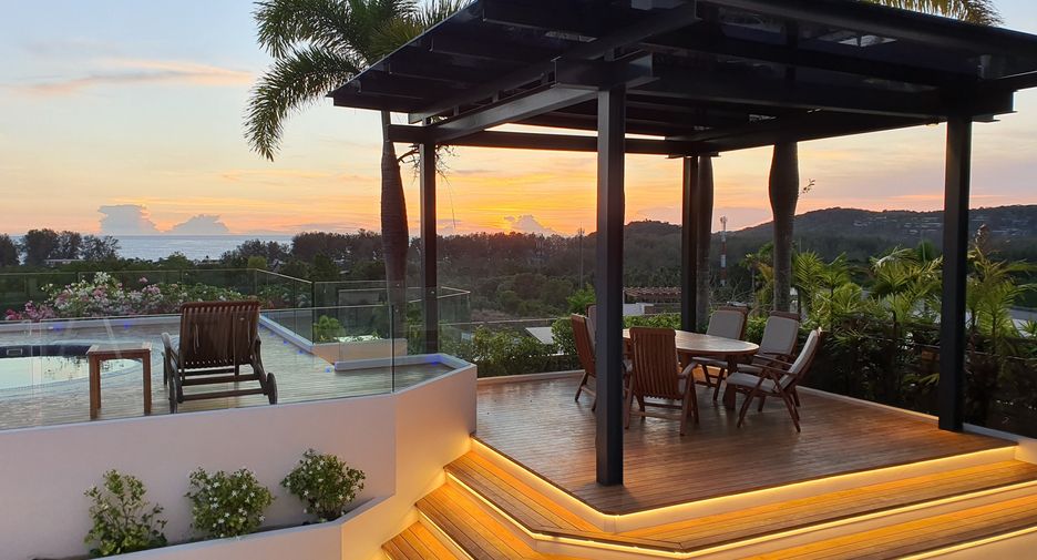 For rent 4 Beds condo in Thalang, Phuket