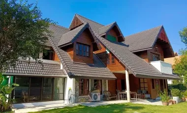 ขาย 4 เตียง บ้านเดี่ยว ใน หางดง, เชียงใหม่