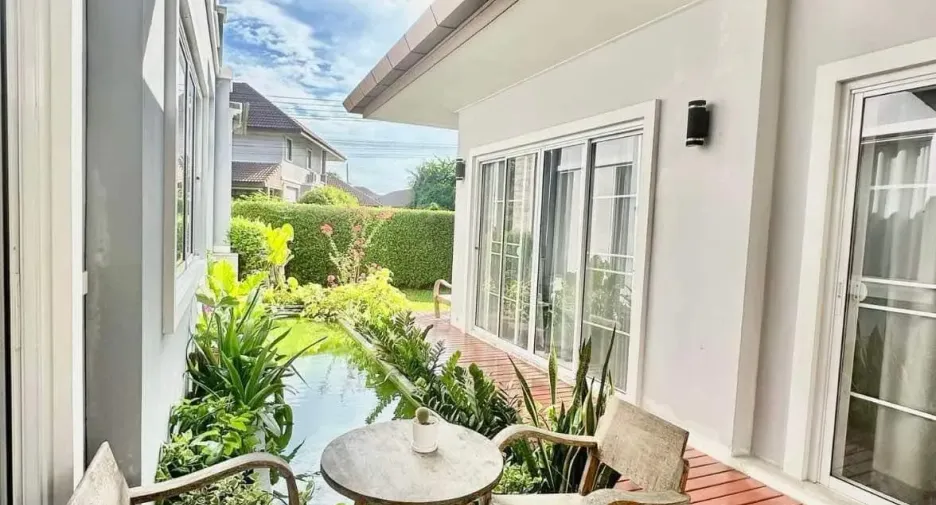 For sale 4 bed house in Hang Dong, Chiang Mai