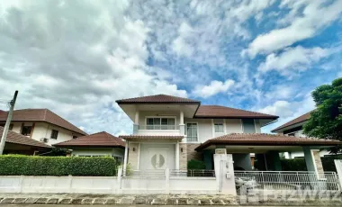 ขาย 4 เตียง บ้านเดี่ยว ใน หางดง, เชียงใหม่