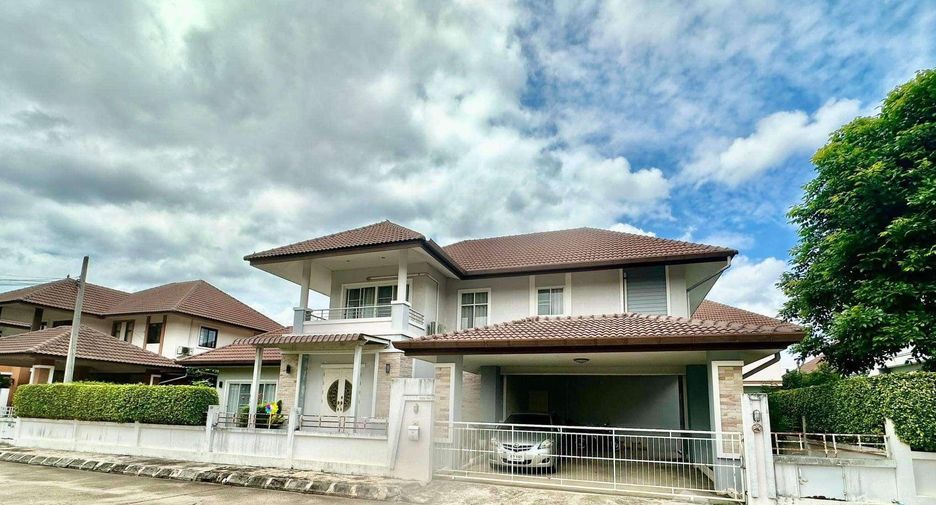 For sale 4 bed house in Hang Dong, Chiang Mai