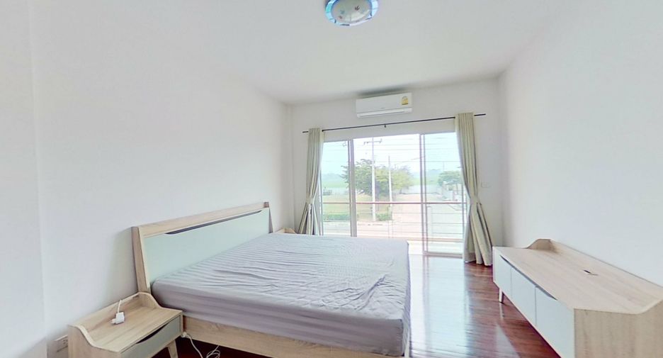 For rent 3 bed house in Hang Dong, Chiang Mai