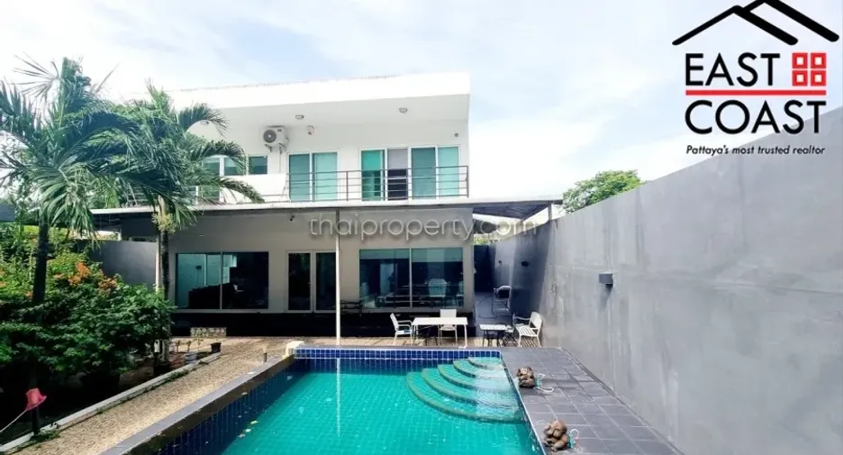 For sale 3 ベッドルーム house in Jomtien, Pattaya