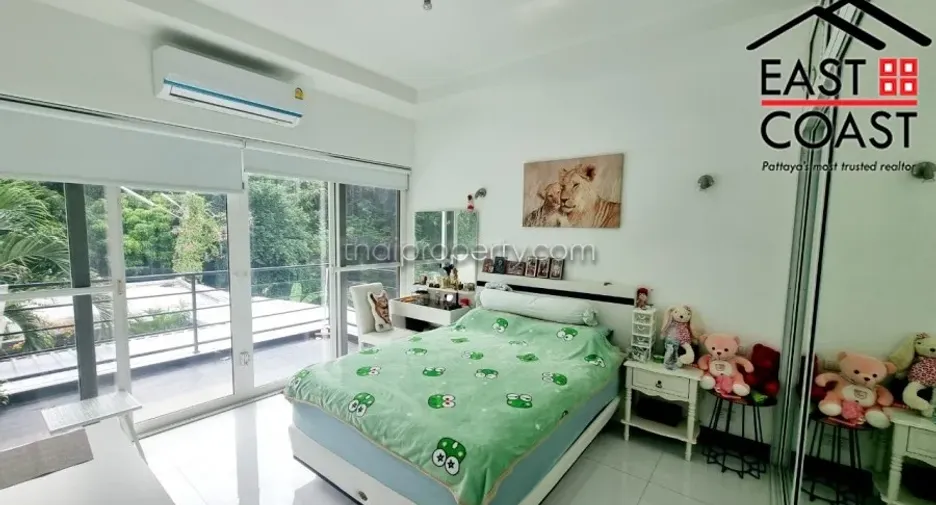 For sale 3 ベッドルーム house in Jomtien, Pattaya
