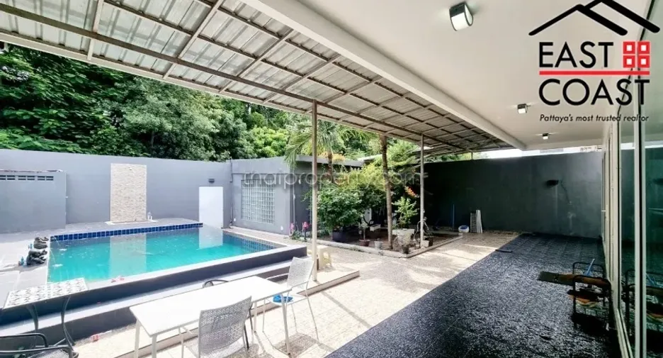 For sale 3 ベッドルーム house in Jomtien, Pattaya