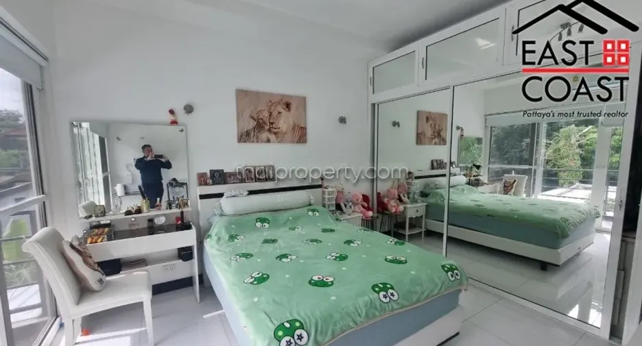 For sale 3 ベッドルーム house in Jomtien, Pattaya