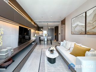 À vendre 1 chambre condo à Na Jomtien, Pattaya