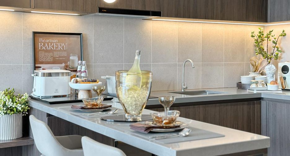 For sale 1 Beds condo in Sattahip, Chonburi