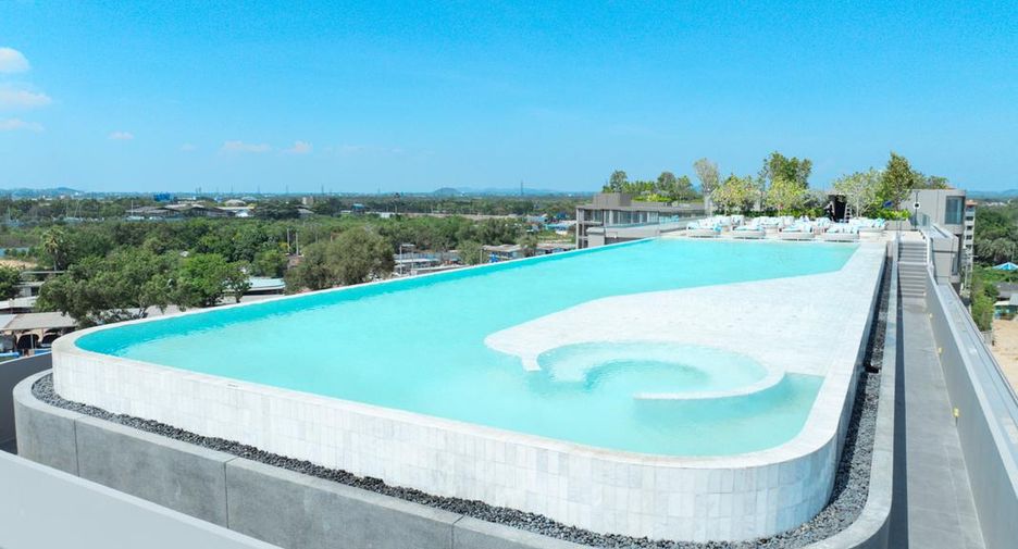 For sale 1 Beds condo in Sattahip, Chonburi